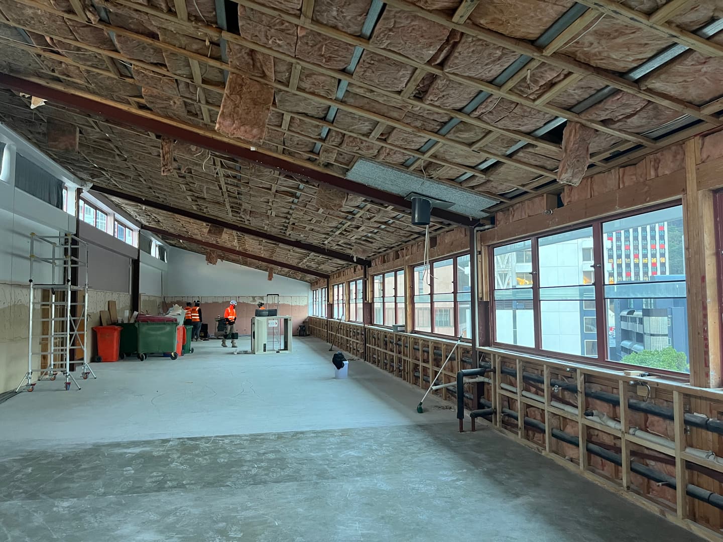 Commercial service removal Wellington