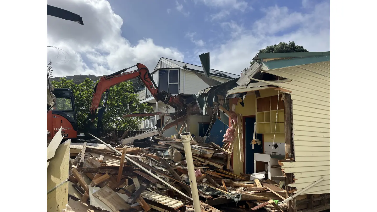 Asbestos coordination Wellington